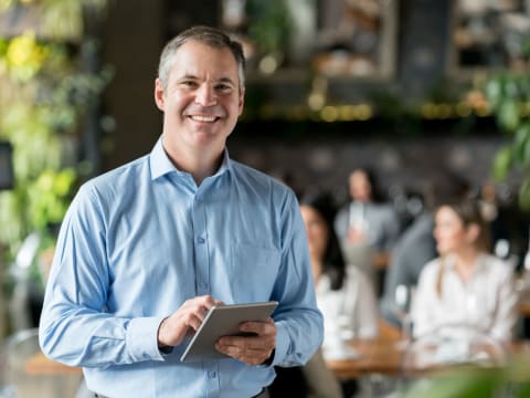 A Restaurant Institution - Sydney NSW