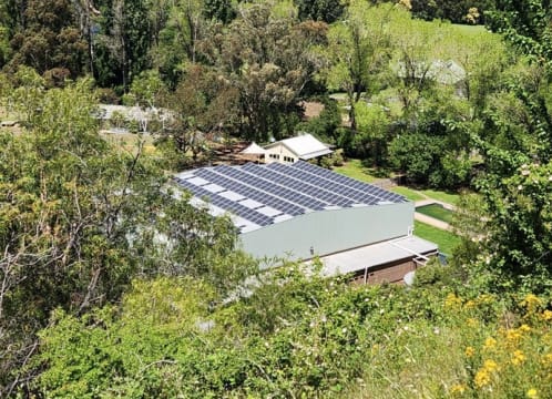 Own an Entire Victorian High Country Township of 34 Freehold Acres