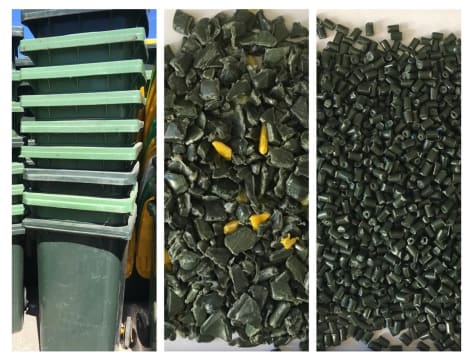 Be Fast! - WA Business - Recycling