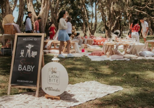 THE LATIN BITE EVERYTHING GRAZING PICNICS CELEBRATORY EVENTS