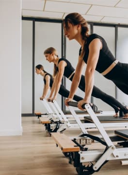 Award Winning Pilates Studio - Independent brand