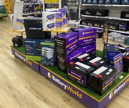 Established Battery Retail Franchise -Brisbane Southside QLD