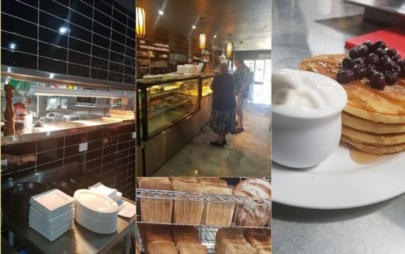 AD'S CAFE BURGER BAR & MIX GRILL - EXCELLENT OPPORTUNITY FOR NEW PURCHASER