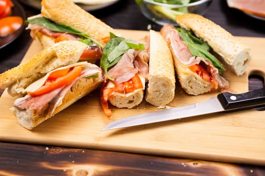 Sandwich Bar in Shopping Centre near Mulgrave Area for Sale