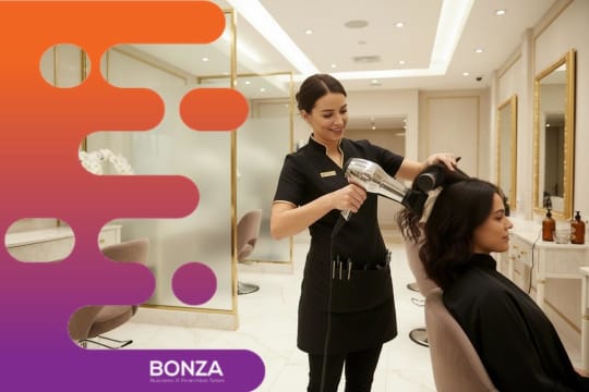 36600 - Successful Hair Salon - Loyal Clients & Growth Potential