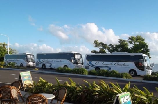Established Bus Company with Freehold Commercial Property