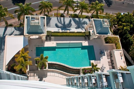 Exclusive Mixed Use Apartment Management Rights - ID 9181