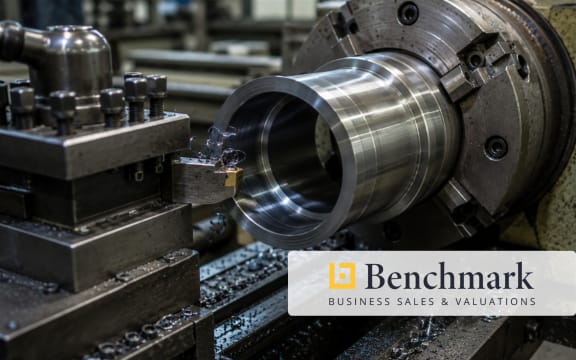 UNDER OFFER - Specialist Machining & Industrial Services Business
