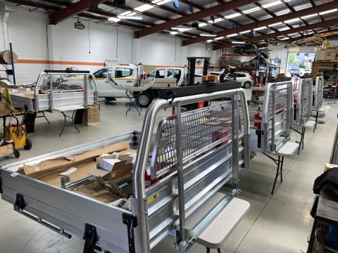 Automotive Workshop for Sale Specialised in 4WD – Burwood, VIC