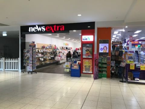 NEWSAGENCY FOR SALE
