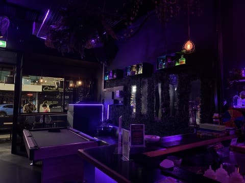 WIWO New Cocktail Bar situated on the iconic Chapel Street + Mobile Bars Busines