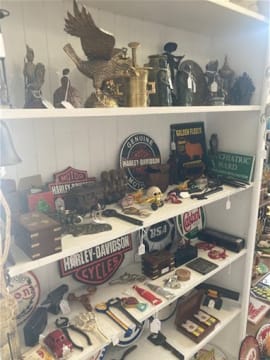 Antique & Vintage Store in Samford - 12 Years of Success