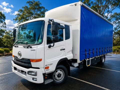 Transport & Distribution business for sale