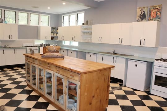 Boutique Coastal Lodge with Freehold Ownership