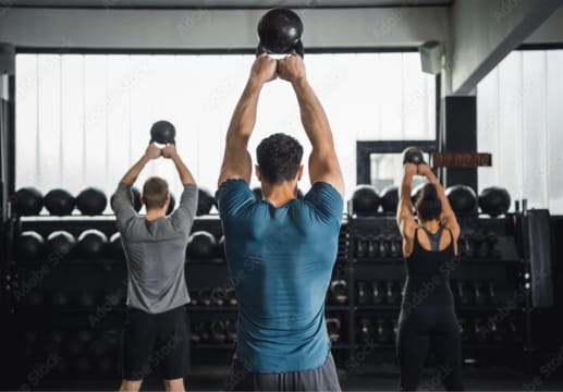 Gym with Strong recurring income and experienced management