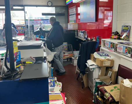 The best location in Victoria. Tatts / Retail Newsagency.