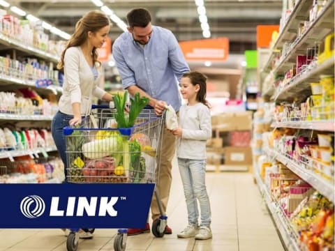 Grocery & Fresh Food Shop for Sale
