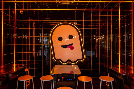 GHOST BURGERS & GRILL – DOREEN