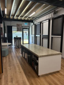 OCEAN GROVE BLINDS & AWNINGS FOR SALE - POA + SAV