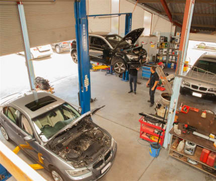 Specialist European Automotive Workshop for Sale Brisbane