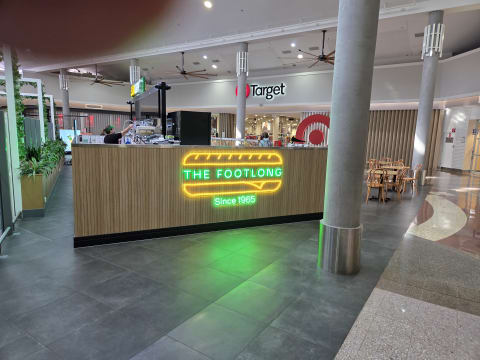 Subway Brookside Shopping Centre