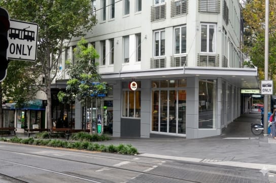Busy Corner Food Takeaway – Surry Hills, NSW