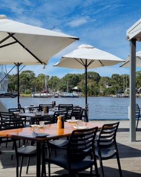 Absolute Waterfront Restaurant