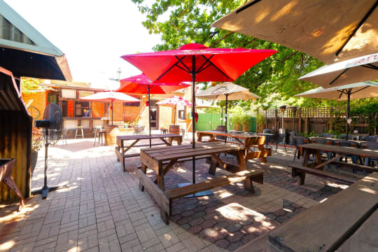 LEASEHOLD - Railway Hotel, Wangaratta VIC - 1P0577