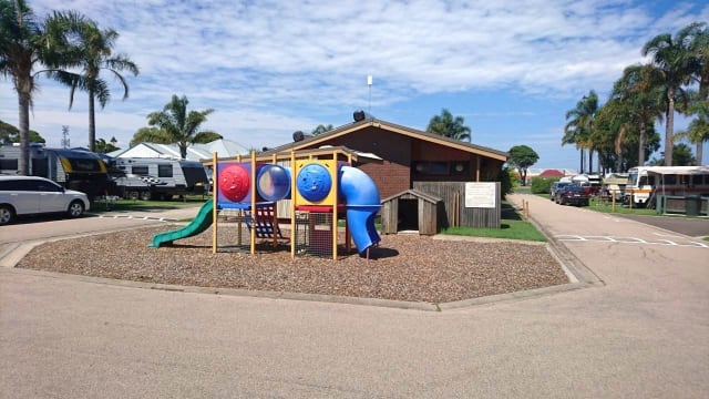 Meticulous Caravan Park For Sale - VIC