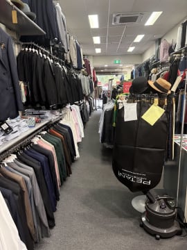Independent Menswear Store Albury Wodonga