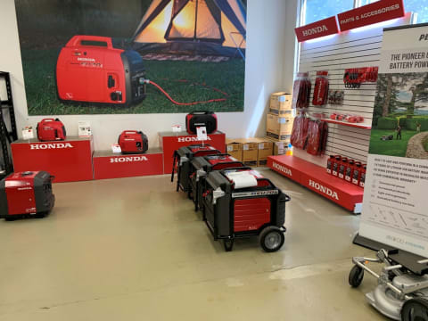 5 day prominent Power Equipment Sales and Service. Trading 5 days 8am-5pm.