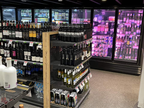 Great Opportunity - Grocery + Liquor (Freehold also Available)