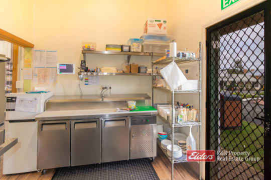 Milk Bar & Cafe - Stroud NSW