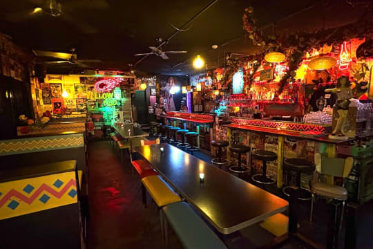 Yellow Bird - Situated prominently on the corner Chapel Street.