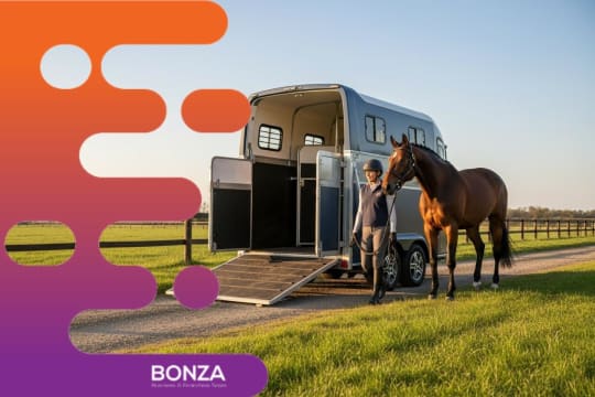 36533 Mobile Horse Wellness Business With Licensing Rights