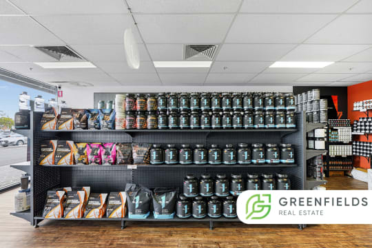 Premium Supplement Store for Sale – Prime Tarneit Location