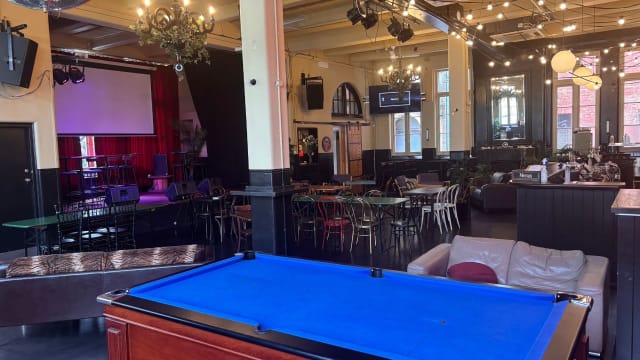 Penny Black - prime location, established infrastructure, and multiple revenue streams