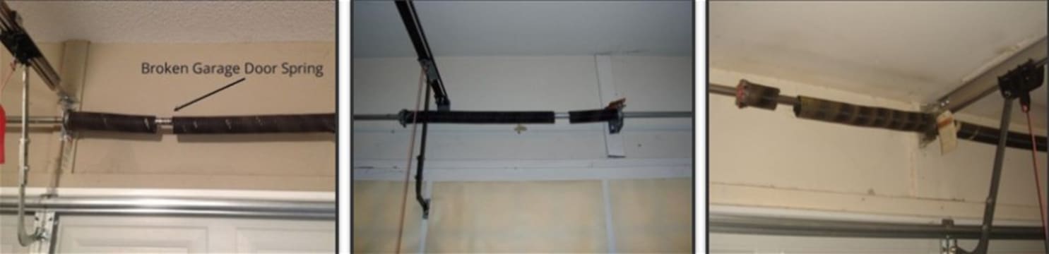 Established Garage Door Service Business