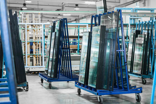 Established Commercial/Residential Glazing Business  $1.2M Revenue  High Profits