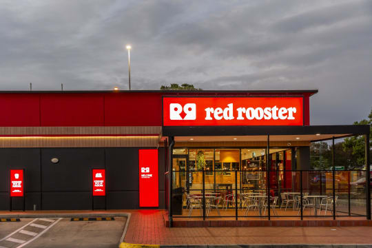 Red Rooster Noranda