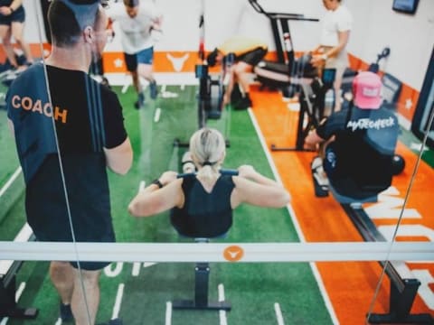 Melbourne Gym Franchise - Altitude Training Edge