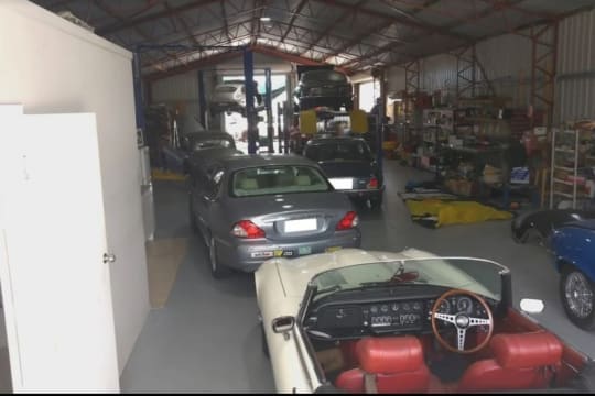 Prestige Automotive Workshop | Jaguar Specialist | Established Client Base WIWO