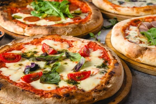 Profitable Pizza Franchise Located in Canberra's Northside