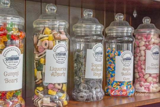 Milk Bar & Cafe - Stroud NSW