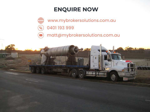 Established Transport Business - Ready to Go!