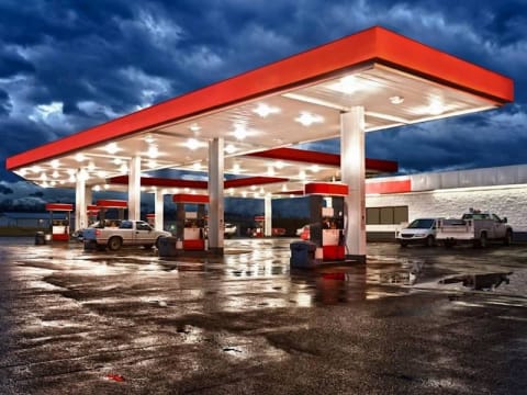 High-Potential Service Station Business Opportunity - Central QLD