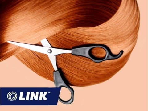 Brisbane Hair Salon | $420K Sales | Owner Operator Opportunity
