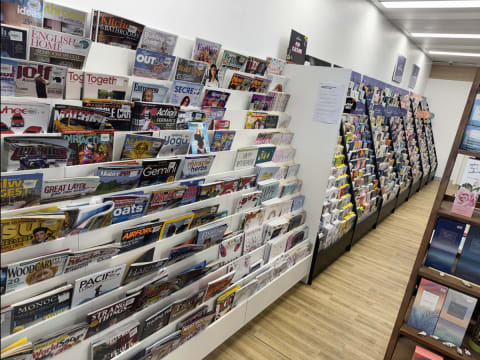 MORAYFIELD NEWSAGENCY ESTABLISHED BUSINESS OPPORTUNITY FOR SALE — $160,000 PLUS SAV