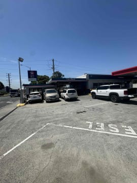 Hand Car Wash - Great Exposure.  Low Rent.   Massive Potential.