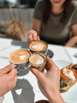 NEWCOMBE STREET CAFÉ FOR SALE - POA